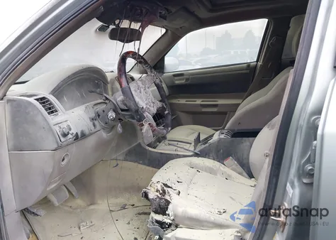 2006 Chrysler 300C из США, поврежденный, VIN 2C3KA63H86H110295